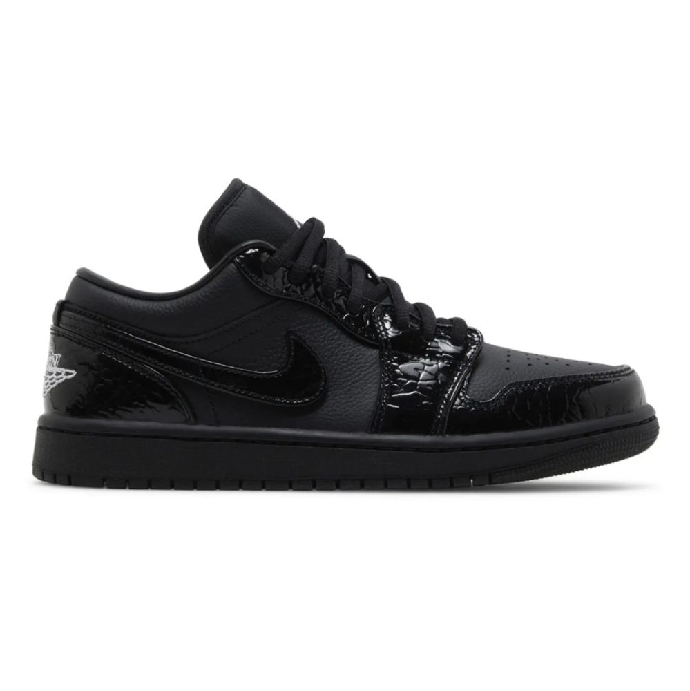 Black Nike Jordans Womens Size 9 Barely Worn